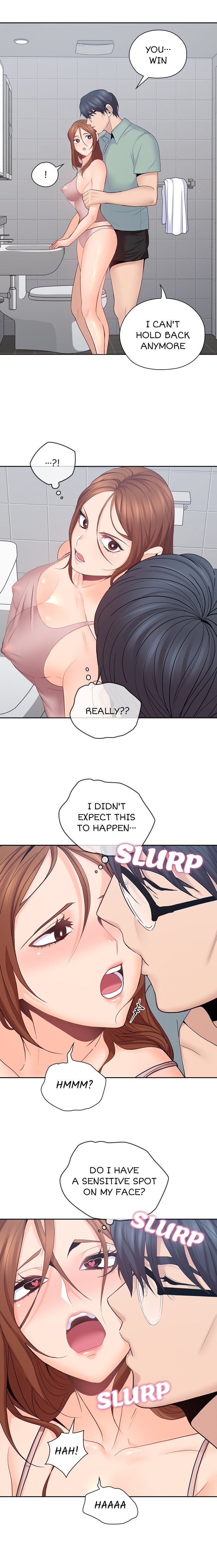 As If Daughter - Chapter 24 [photo 2] - MangaPorn