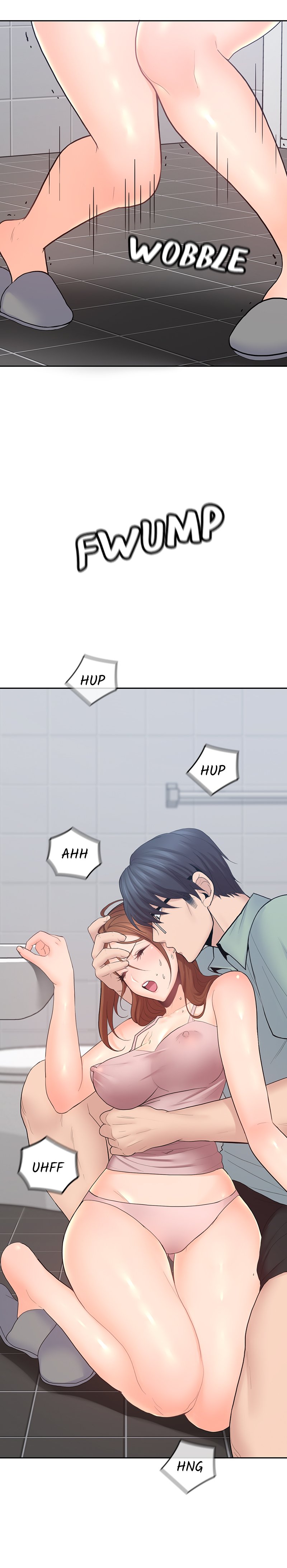 As If Daughter - Chapter 24 [photo 5] - MangaPorn