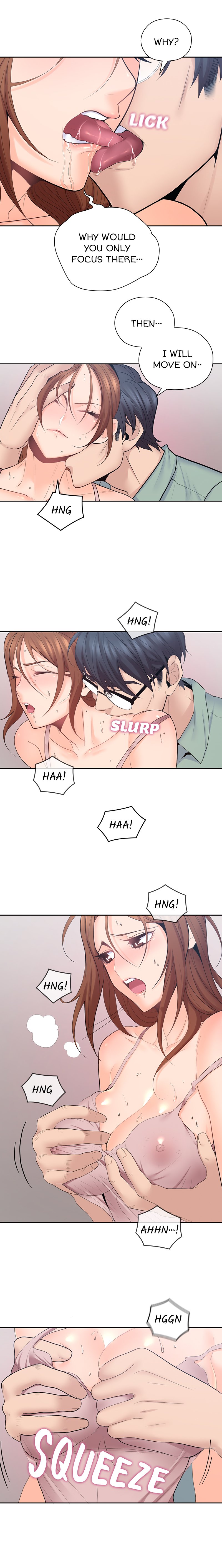 As If Daughter - Chapter 24 [photo 8] - MangaPorn