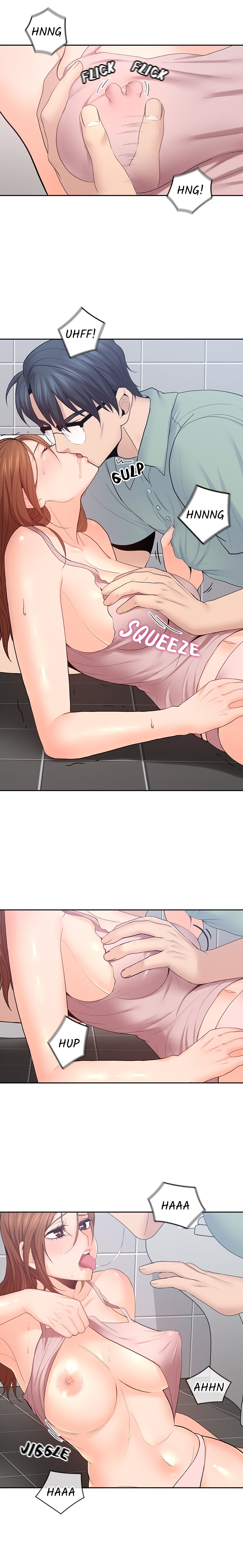 As If Daughter - Chapter 25 [photo 2] - MangaPorn