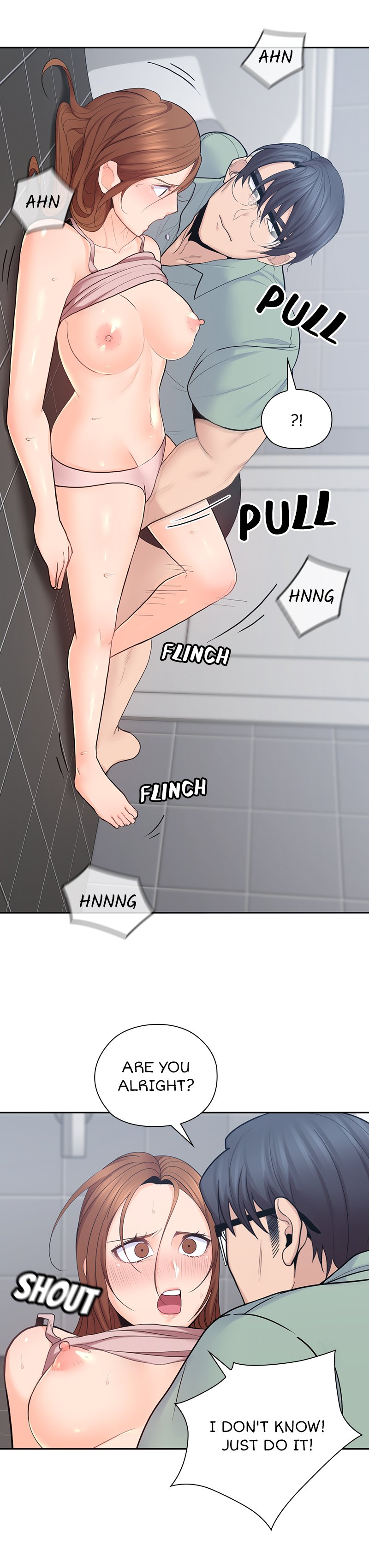 As If Daughter - Chapter 25 [photo 9] - MangaPorn