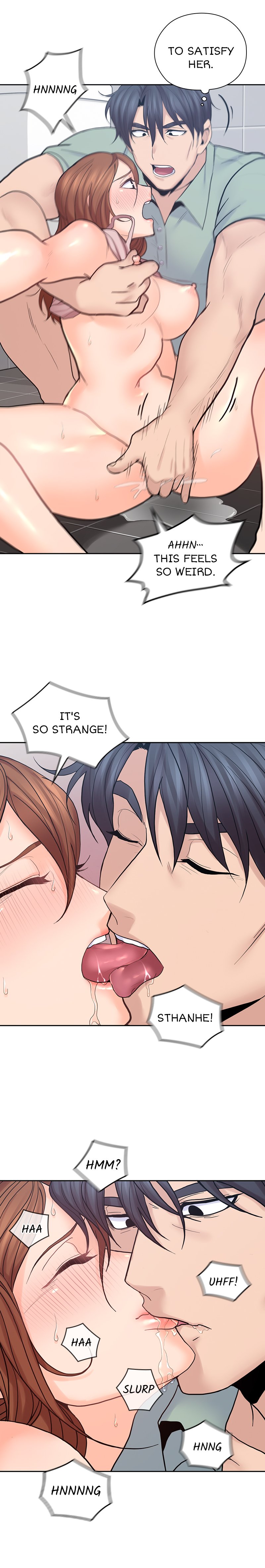 As If Daughter - Chapter 26 [photo 10] - MangaPorn