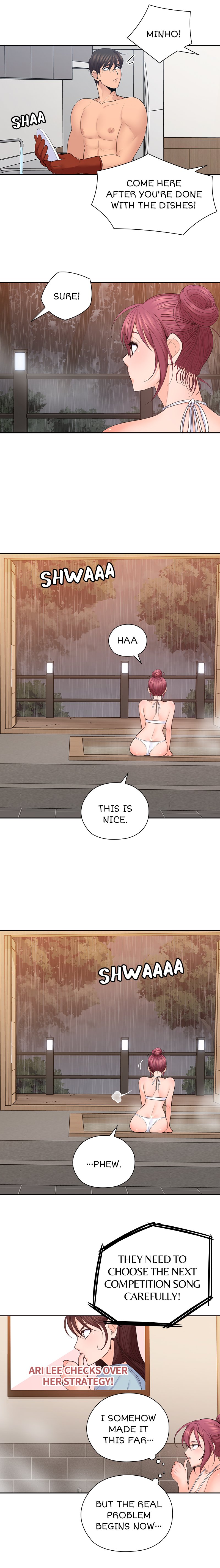 As If Daughter - Chapter 26 [photo 2] - MangaPorn