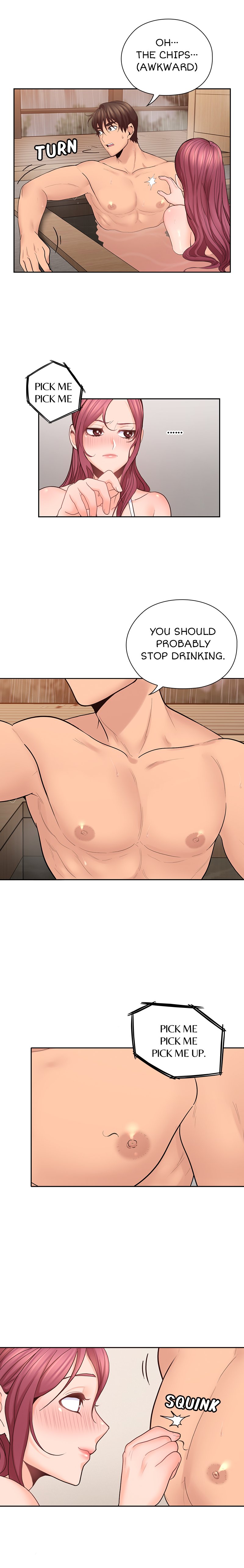 As If Daughter - Chapter 27 [photo 10] - MangaPorn