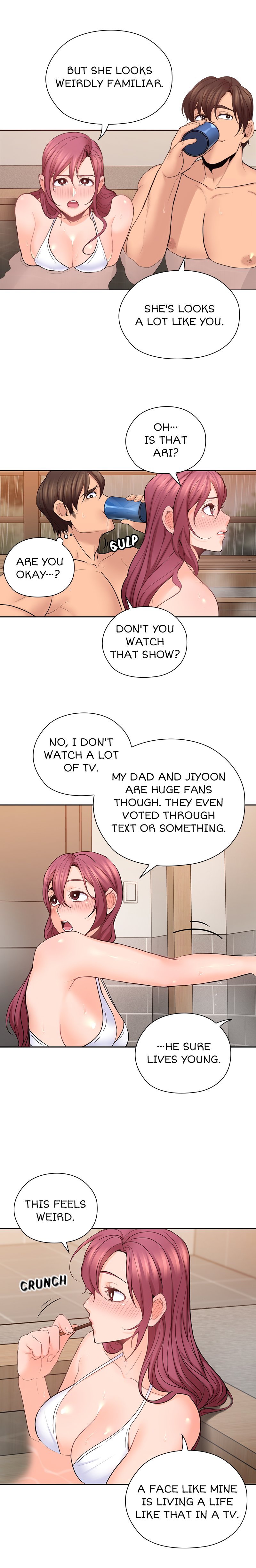 As If Daughter - Chapter 27 [photo 12] - MangaPorn