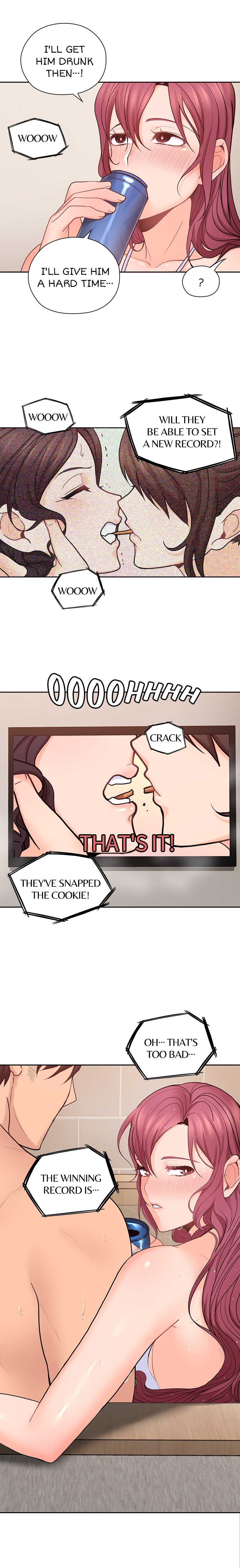 As If Daughter - Chapter 27 [photo 15] - MangaPorn