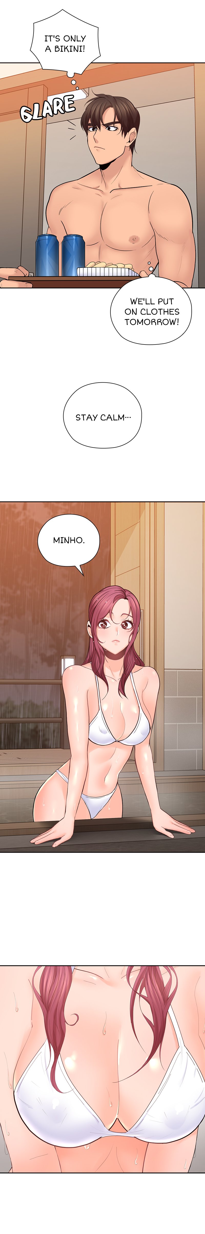 As If Daughter - Chapter 27 [photo 2] - MangaPorn