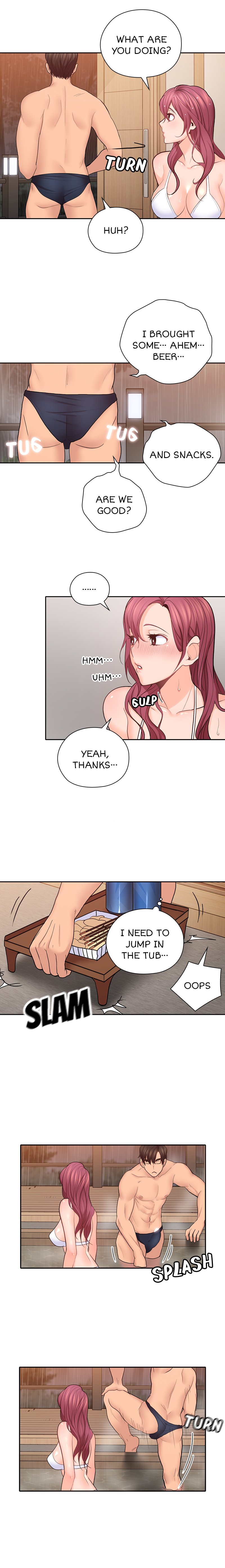 As If Daughter - Chapter 27 [photo 4] - MangaPorn