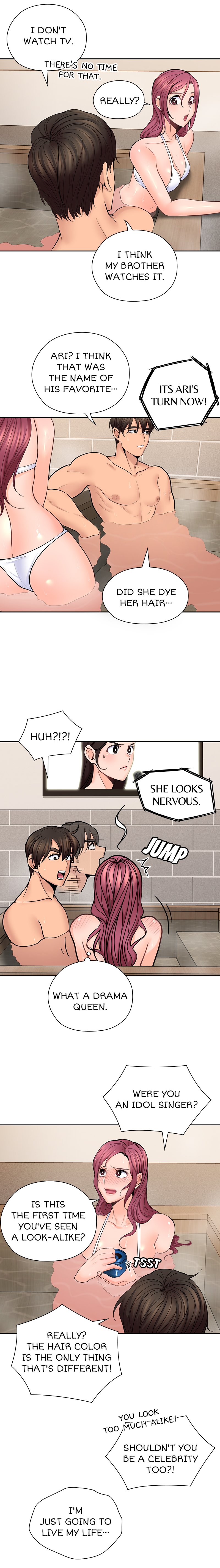 As If Daughter - Chapter 27 [photo 7] - MangaPorn