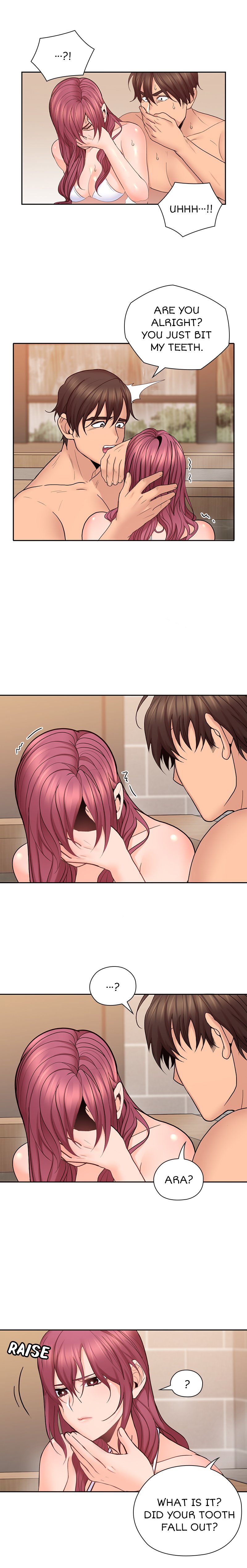 As If Daughter - Chapter 28 [photo 11] - MangaPorn