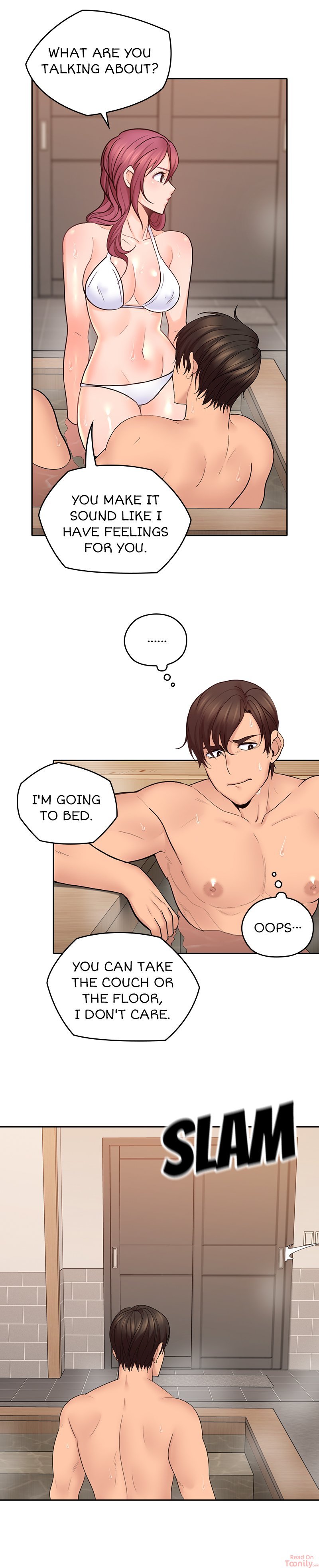 As If Daughter - Chapter 29 [photo 12] - MangaPorn