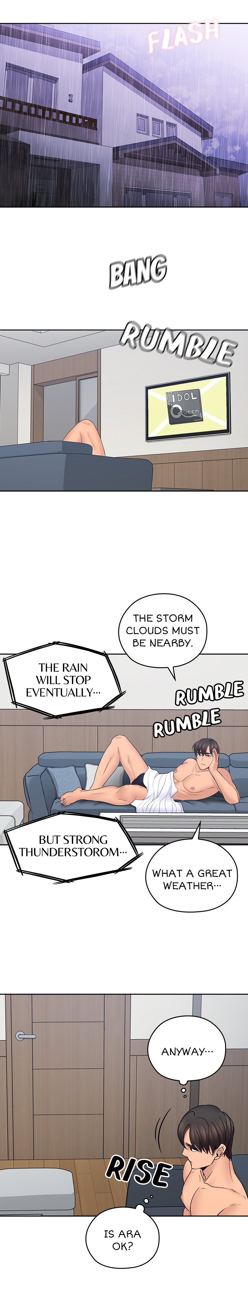 As If Daughter - Chapter 29 [photo 15] - MangaPorn