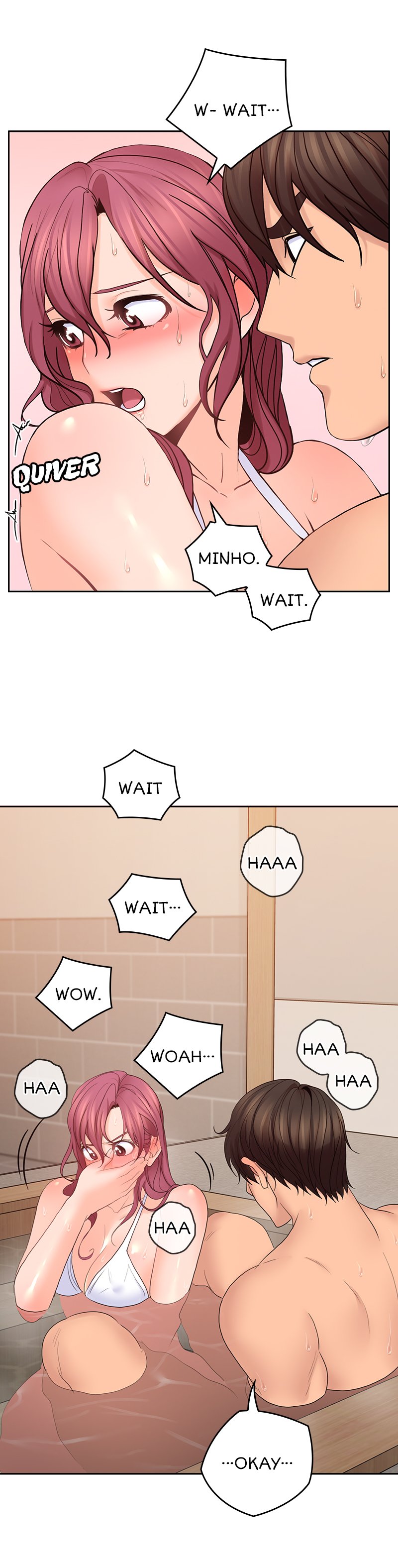 As If Daughter - Chapter 29 [photo 8] - MangaPorn