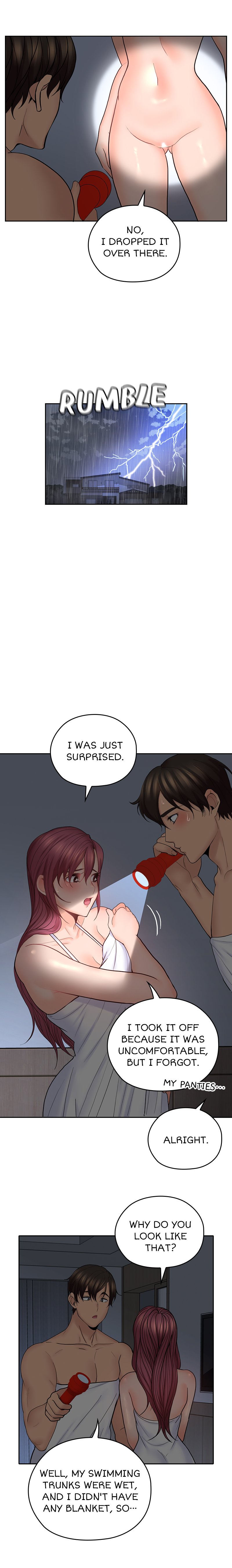 As If Daughter - Chapter 30 [photo 16] - MangaPorn