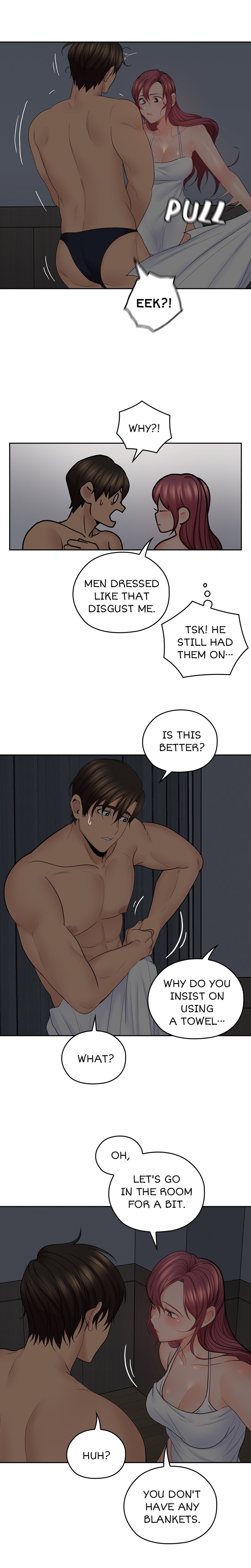 As If Daughter - Chapter 30 [photo 17] - MangaPorn