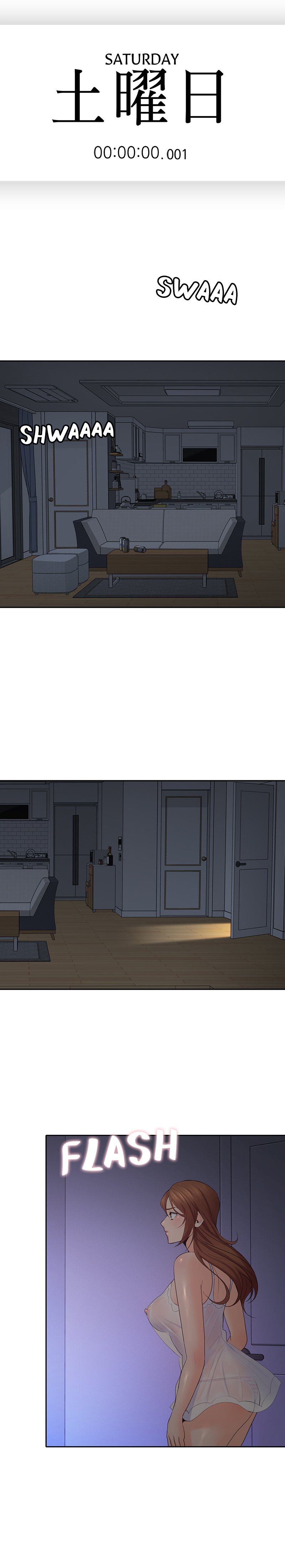 As If Daughter - Chapter 30 [photo 9] - MangaPorn