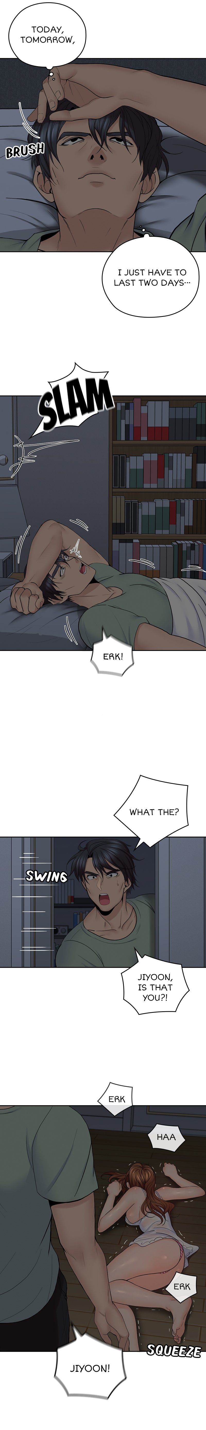 As If Daughter - Chapter 31 [photo 3] - MangaPorn