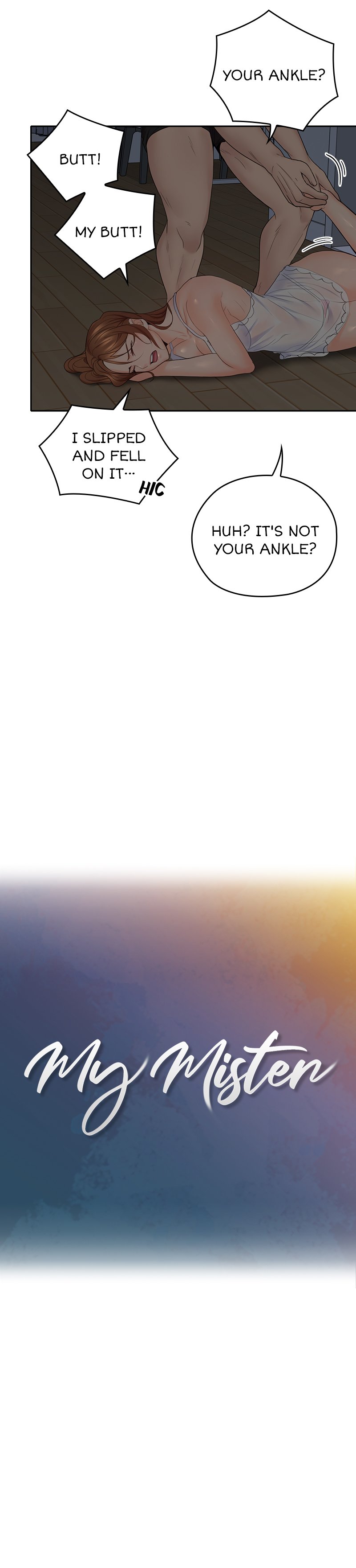 As If Daughter - Chapter 31 [photo 5] - MangaPorn