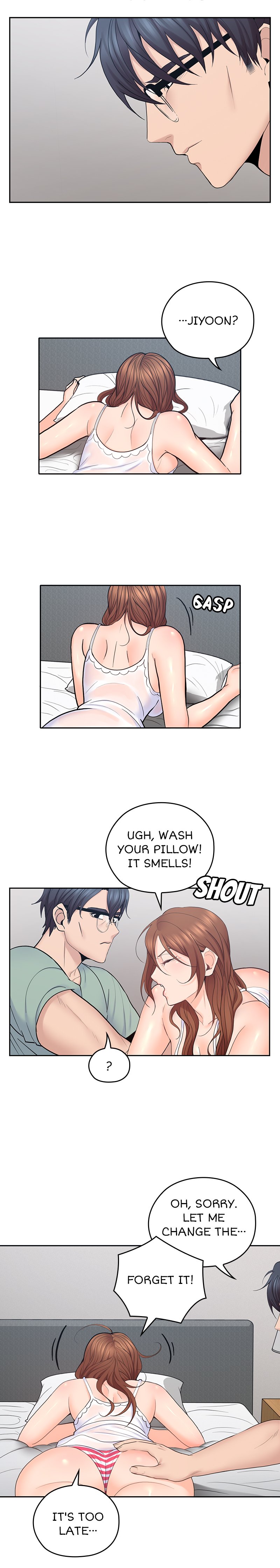 As If Daughter - Chapter 31 [photo 8] - MangaPorn