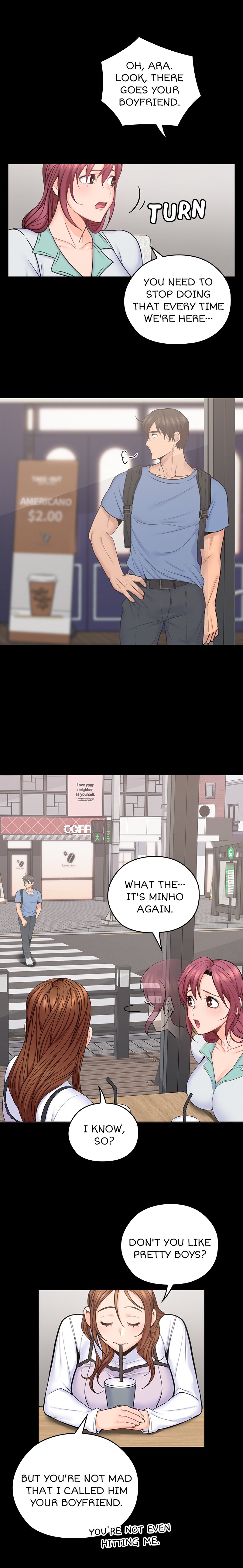 As If Daughter - Chapter 32 [photo 2] - MangaPorn