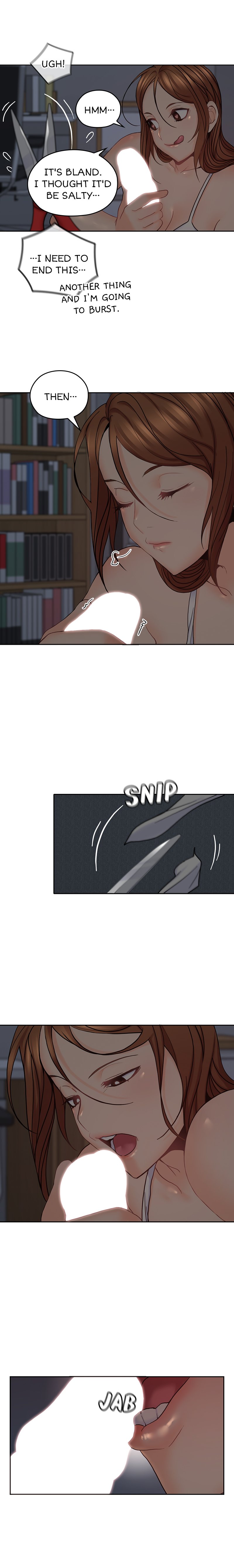 As If Daughter - Chapter 33 [photo 11] - MangaPorn