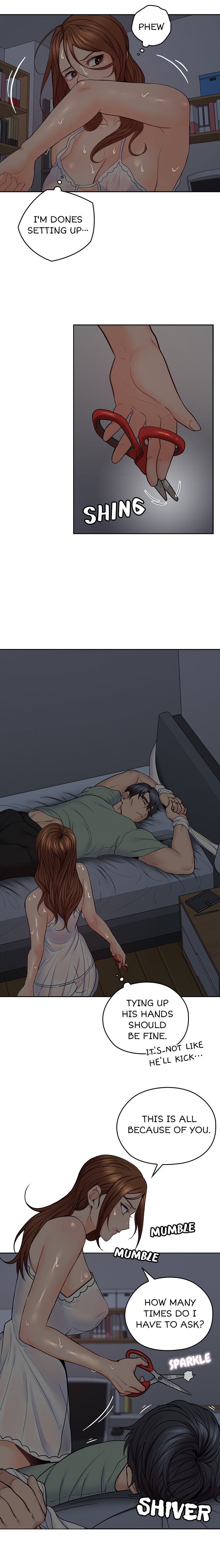 As If Daughter - Chapter 33 [photo 4] - MangaPorn