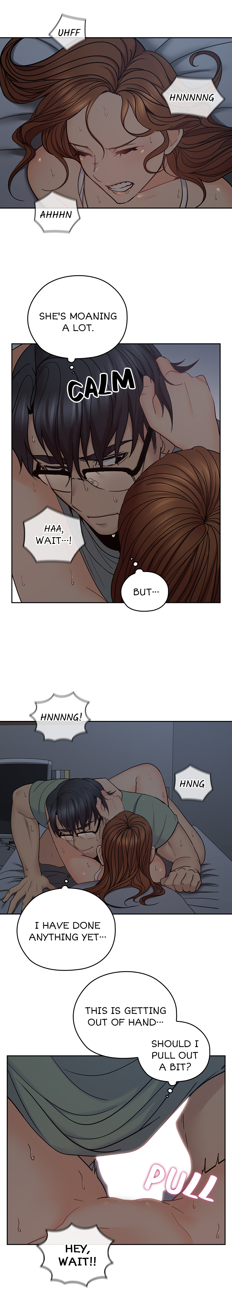 As If Daughter - Chapter 35 [photo 2] - MangaPorn