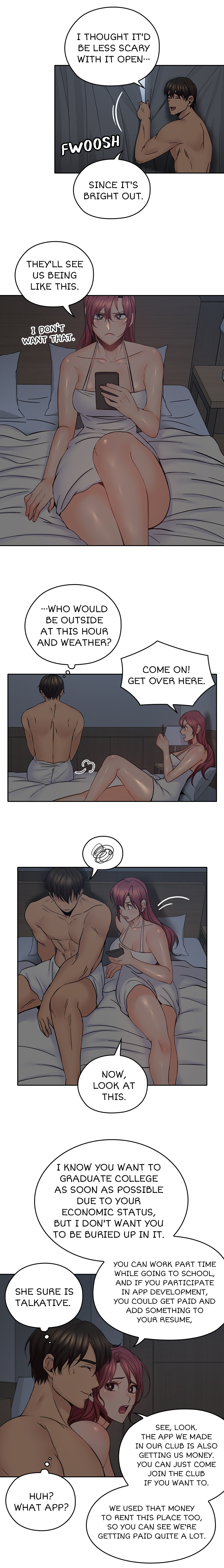 As If Daughter - Chapter 35 [photo 5] - MangaPorn