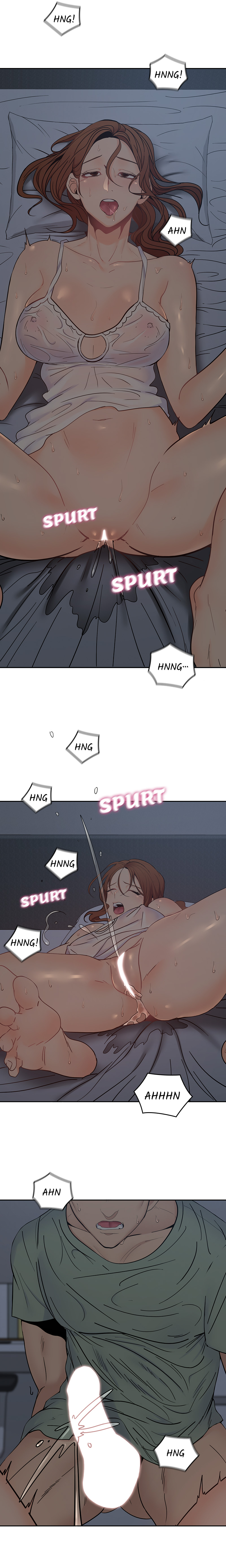 As If Daughter - Chapter 36 [photo 1] - MangaPorn