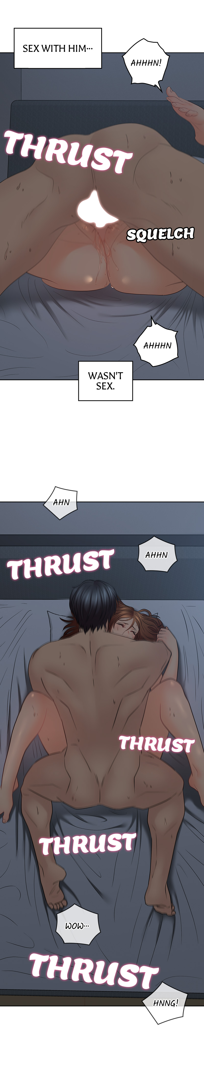 As If Daughter - Chapter 37 [photo 4] - MangaPorn