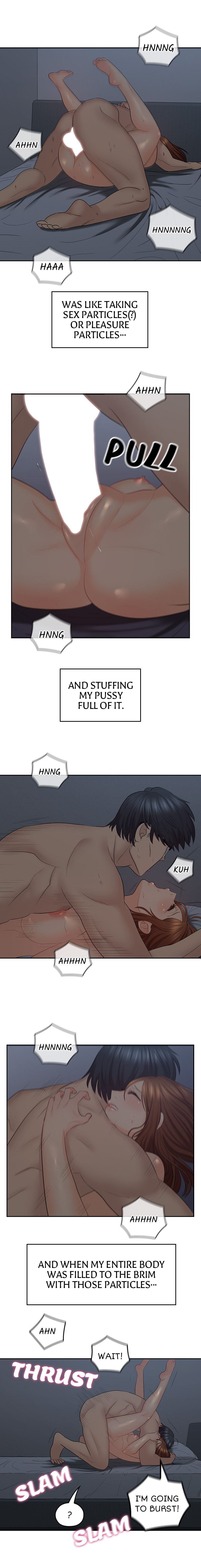 As If Daughter - Chapter 37 [photo 7] - MangaPorn