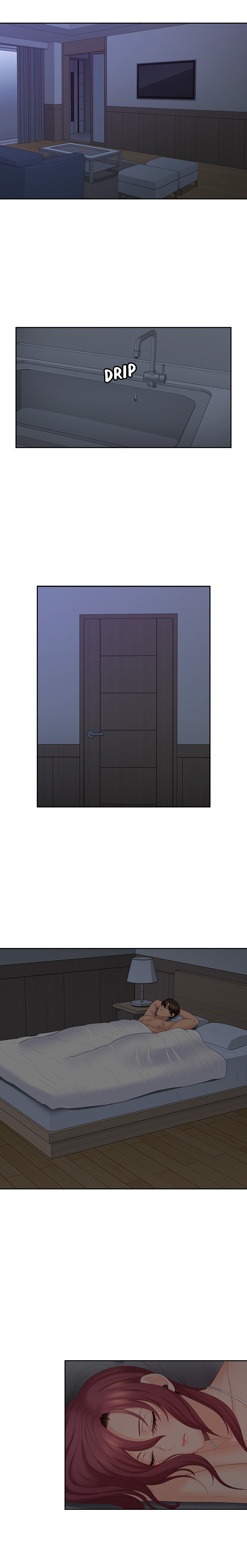 As If Daughter - Chapter 38 [photo 1] - MangaPorn