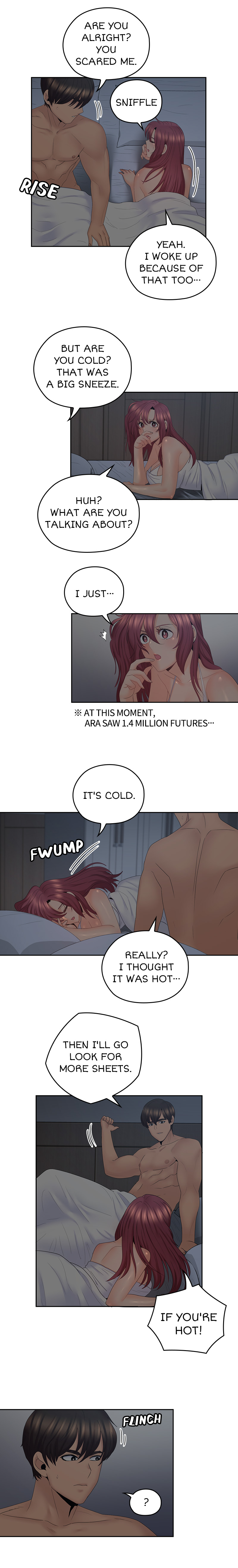 As If Daughter - Chapter 38 [photo 6] - MangaPorn