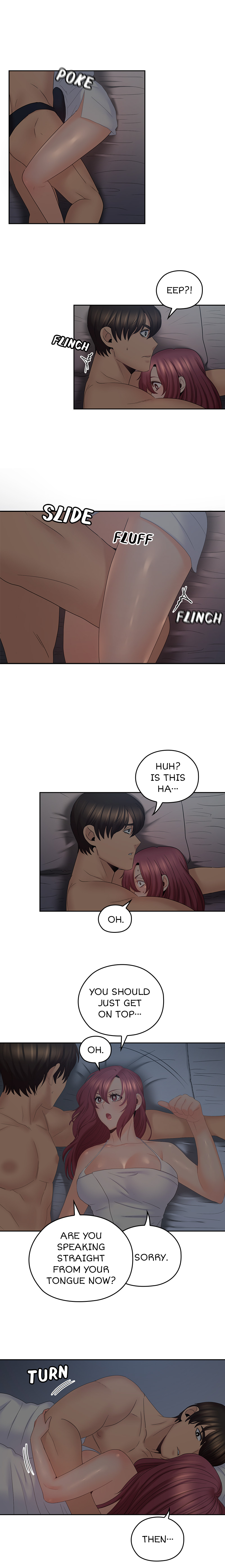 As If Daughter - Chapter 38 [photo 8] - MangaPorn