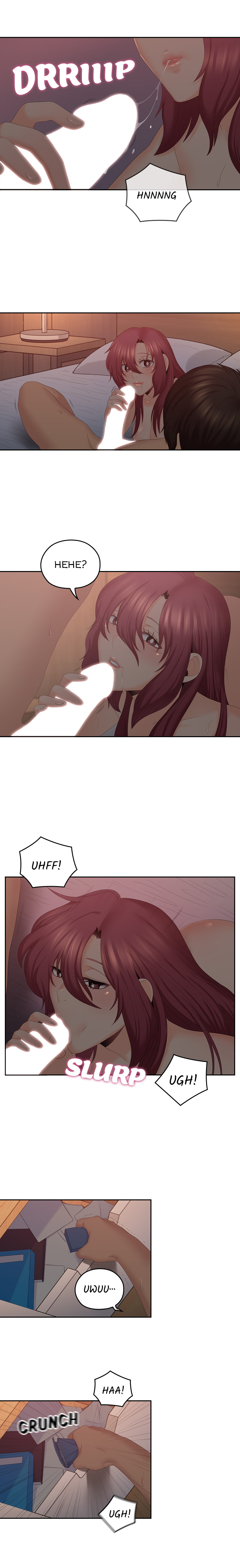 As If Daughter - Chapter 39 [photo 10] - MangaPorn