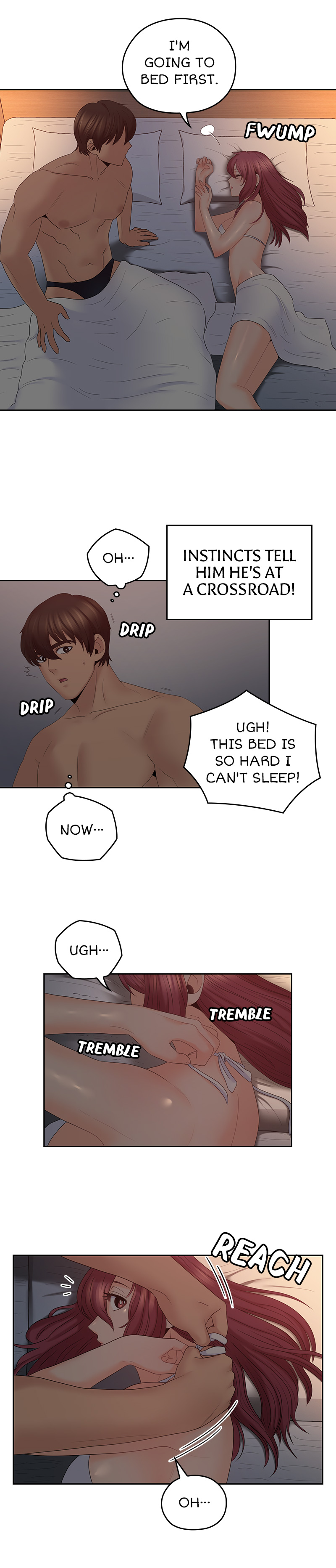 As If Daughter - Chapter 39 [photo 2] - MangaPorn