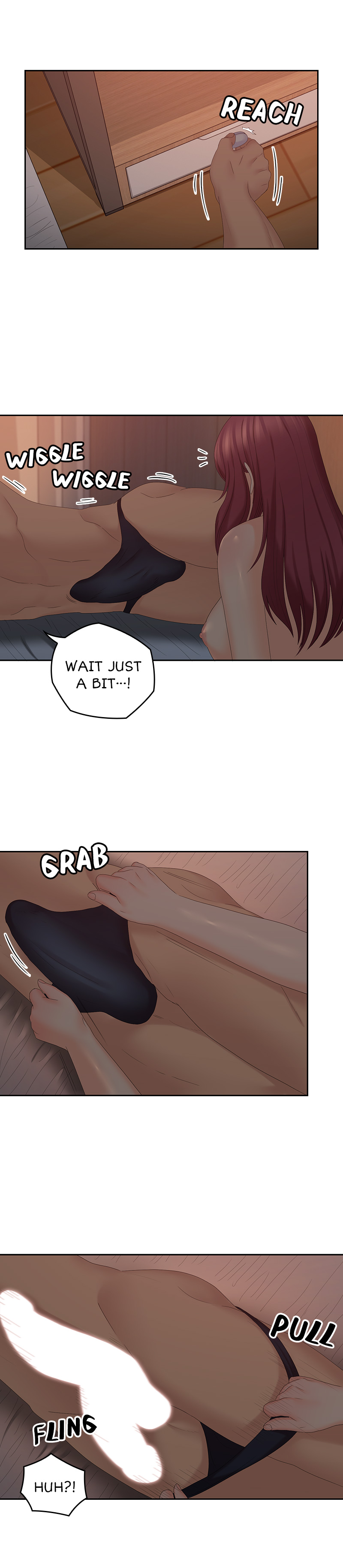 As If Daughter - Chapter 39 [photo 8] - MangaPorn