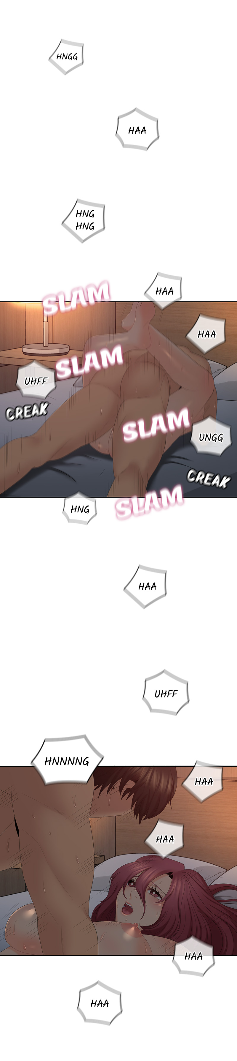 As If Daughter - Chapter 40 [photo 1] - MangaPorn