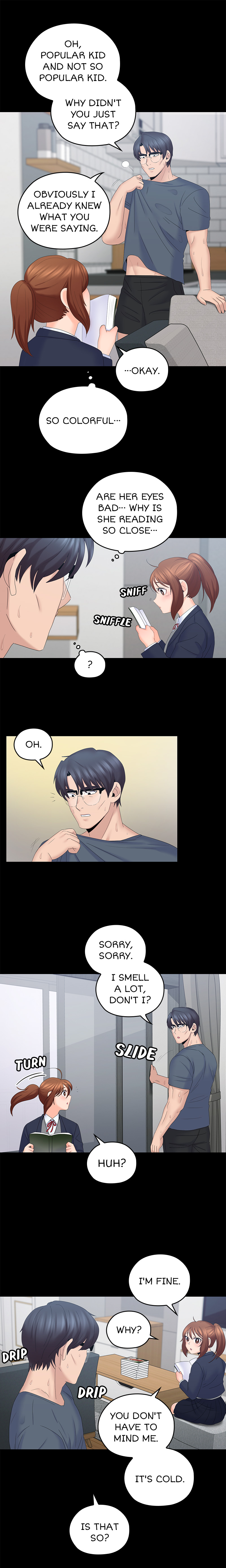 As If Daughter - Chapter 40 [photo 11] - MangaPorn