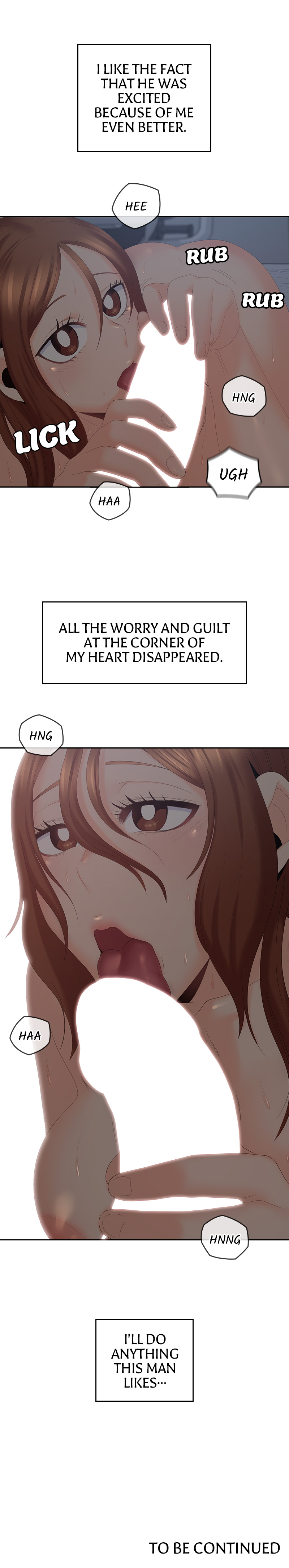 As If Daughter - Chapter 40 [photo 18] - MangaPorn