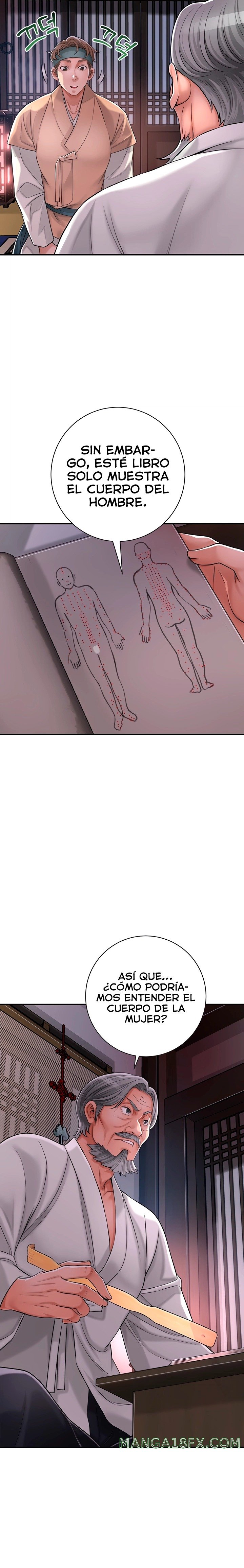 Brothel Raw - Chapter 3 [photo 16] - MangaPorn