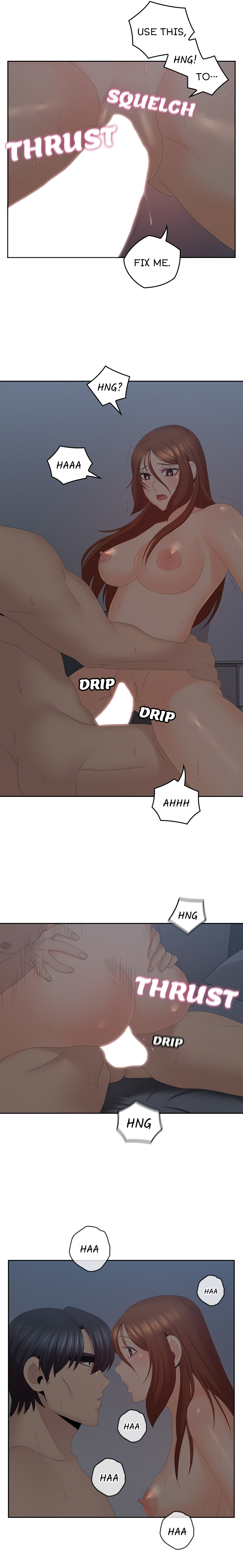 As If Daughter - Chapter 41 [photo 11] - MangaPorn