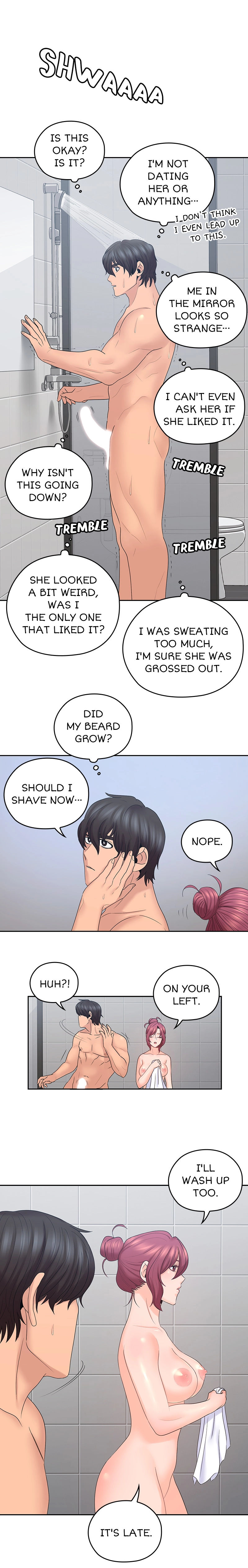 As If Daughter - Chapter 42 [photo 11] - MangaPorn