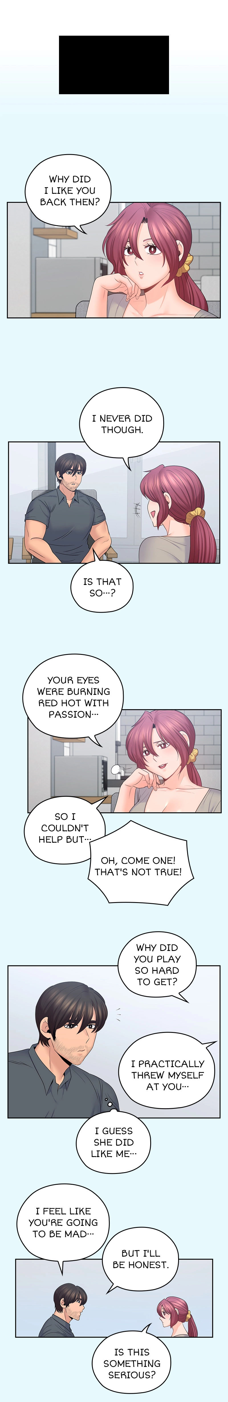 As If Daughter - Chapter 43 [photo 7] - MangaPorn