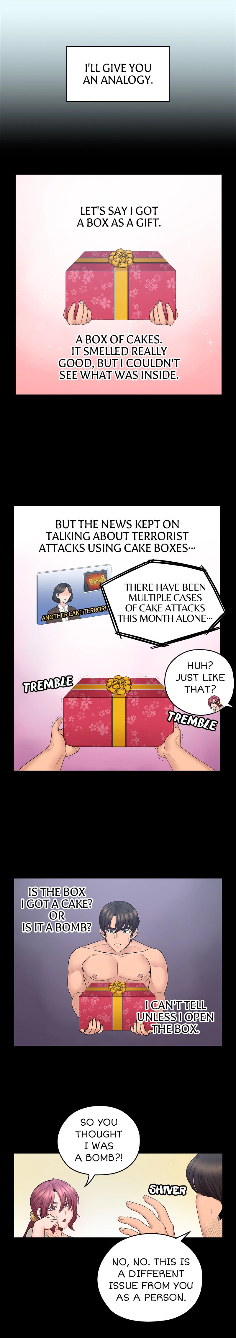 As If Daughter - Chapter 43 [photo 8] - MangaPorn