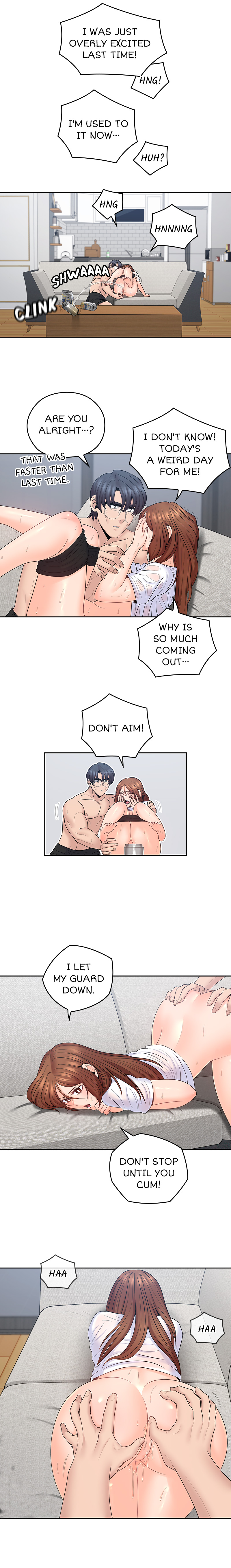 As If Daughter - Chapter 44 [photo 7] - MangaPorn