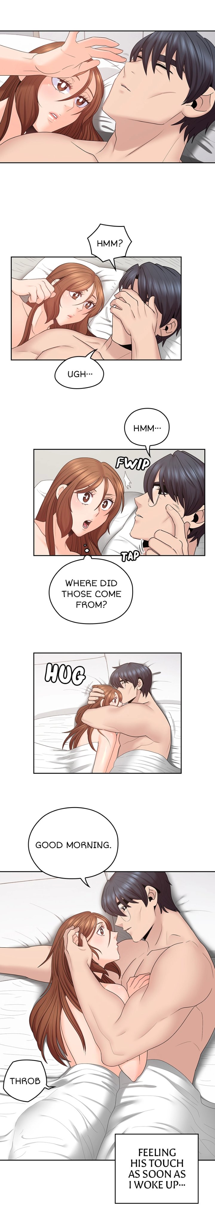 As If Daughter - Chapter 45 [photo 2] - MangaPorn