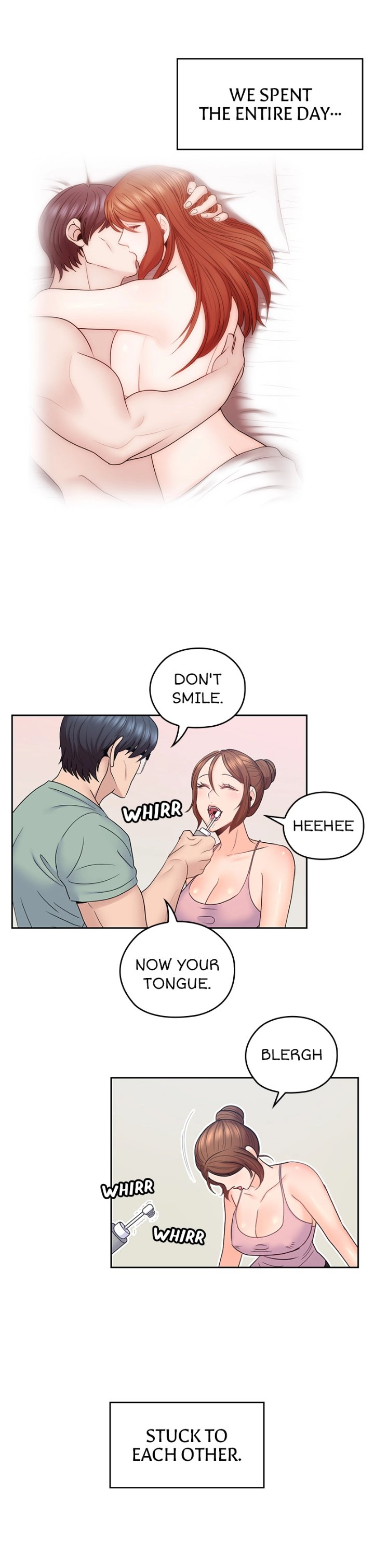 As If Daughter - Chapter 45 [photo 4] - MangaPorn