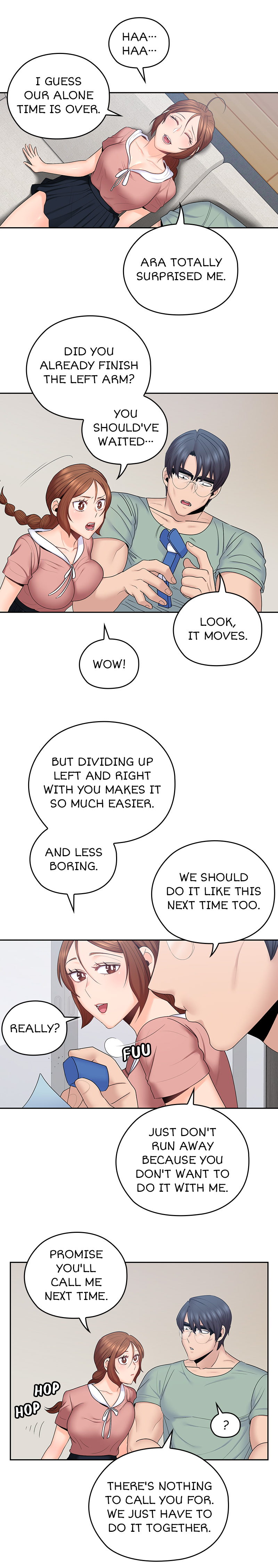 As If Daughter - Chapter 46 [photo 6] - MangaPorn