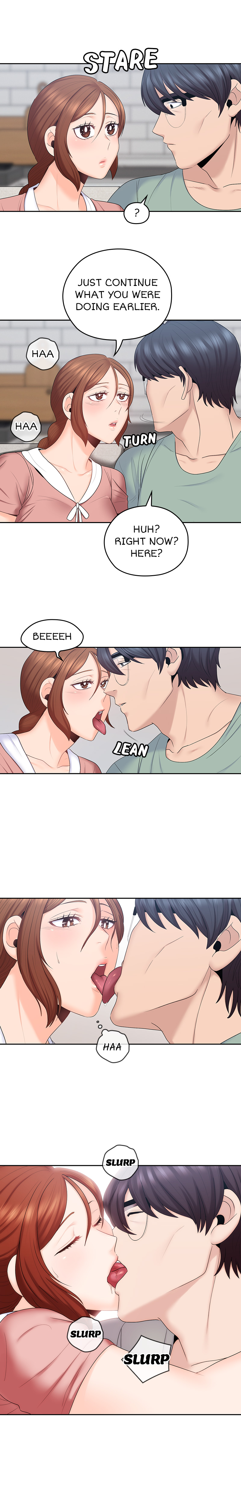 As If Daughter - Chapter 46 [photo 7] - MangaPorn